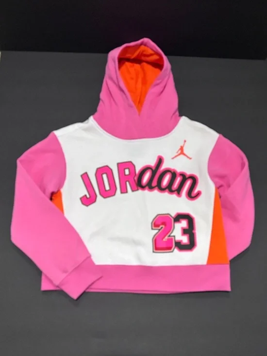 Girls Jordan Sweatshirt / Hoodie - Picture 2 of 9